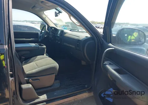 2008 GMC Sierra 1500 Sle1 из США, поврежденный, VIN 1GTEC19J28Z319504